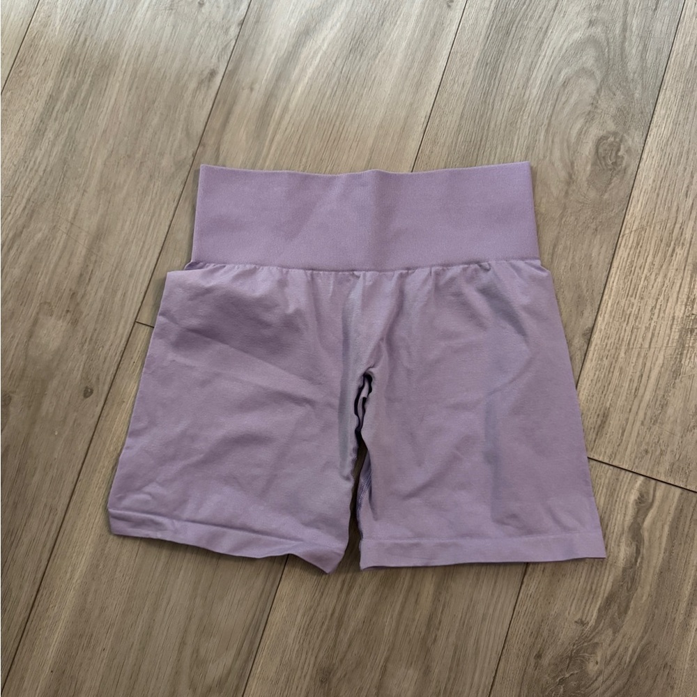 nvgtn Purple Shorts